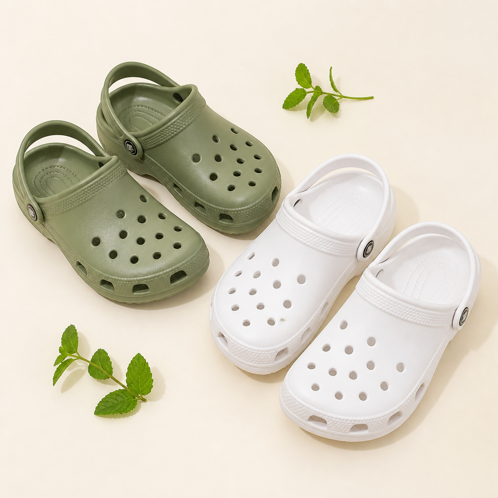 Crocs pairs